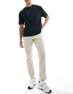 Design Slim Chinos In