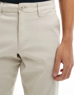 Design Slim Chinos In