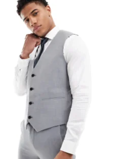 Design Slim Grey Suit