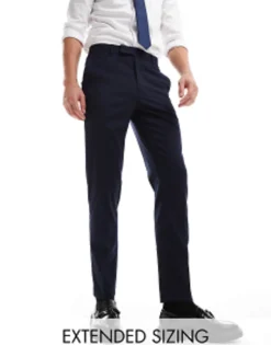 Design Slim Smart Trouser In