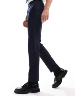 Design Slim Smart Trouser In