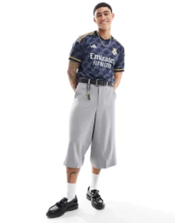 Design Smart Culotte Trousers In Light