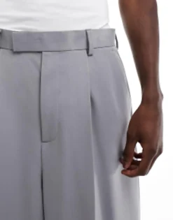Design Smart Extreme Wide Leg Trousers In