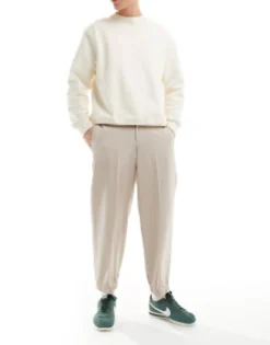 Design Smart Wide Leg Joggers In