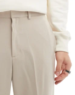 Design Smart Wide Leg Joggers In