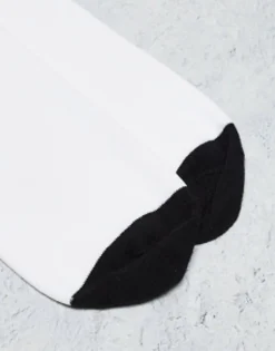 Design Sock With Cold Feet Slogan