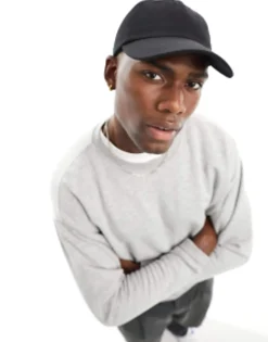 Design Soft Baseball Cap In Cotton