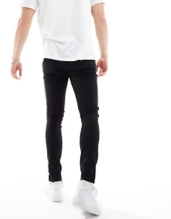 Design Spray On Chinos In
