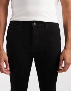 Design Spray On Jeans With Power Stretch In
