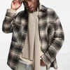 Design Standard Scarf In Oatmeal