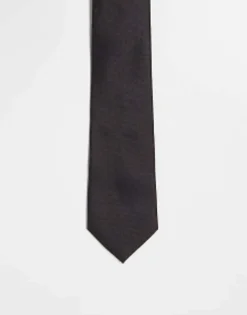 Design Standard Tie In Chocolate