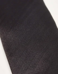 Design Standard Tie In Chocolate