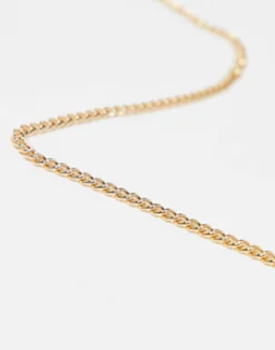Design Sunglasses Chain In Tone