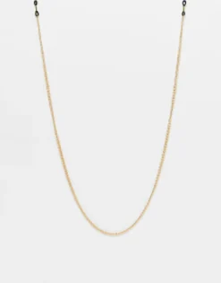 Design Sunglasses Chain In Tone