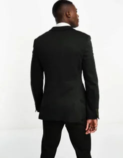 Design Super Skinny Jersey Blazer In