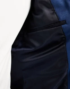 Design Super Skinny Jersey Blazer In