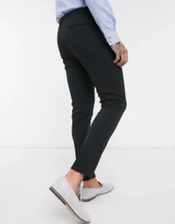 Design Super Skinny Smart Trouser In