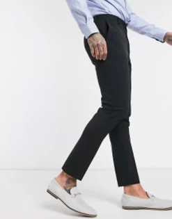 Design Super Skinny Smart Trouser In