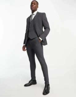 Design Super Skinny Suit Jacket In