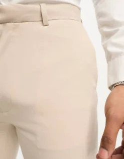 Design Super Skinny Suit Trousers In