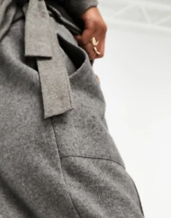 Design Super Soft Co-Ord Seamed Jogger In