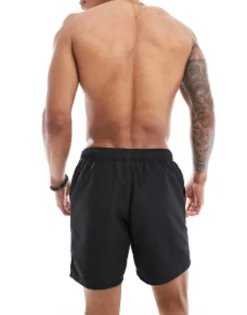 Design Swim Shorts In Mid Length In