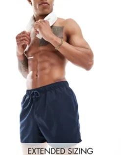 Design Swim Shorts In Mid Length In