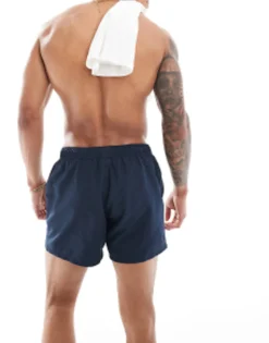 Design Swim Shorts In Mid Length In
