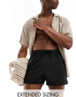 Design Swim Shorts In Short Length In