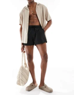 Design Swim Shorts In Short Length In