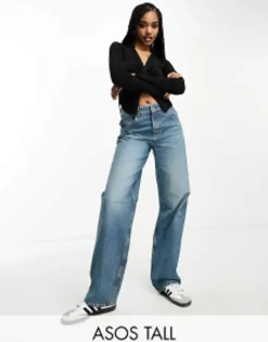 Design Tall Baggy Boyfriend Jean In