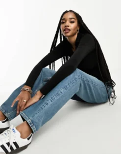 Design Tall Baggy Boyfriend Jean In