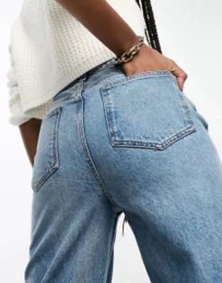 Design Tall Dad Jean In