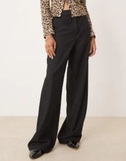 Design Tall Relaxed Dad Trouser In