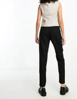 Design Tall Smart Tapered Trouser In