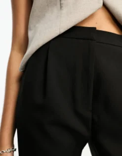 Design Tall Smart Tapered Trouser In