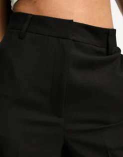 Design Tall Wide Leg Trouser In