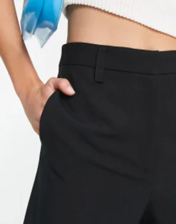 Design Tall Wide Leg Trouser In