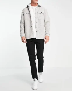 Design Tapered Jeans In