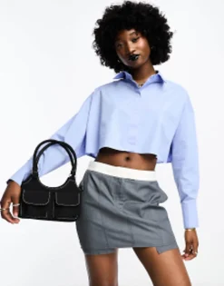 Design Ultimate Cropped Shirt In