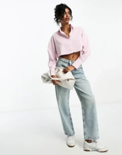 Design Ultimate Cropped Shirt In