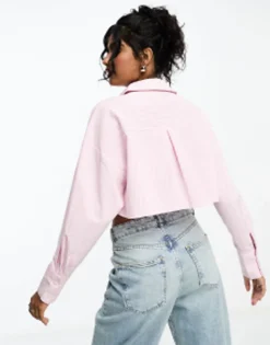 Design Ultimate Cropped Shirt In