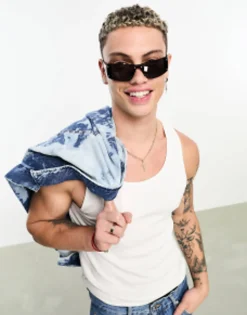 Design Visor Sunglasses In