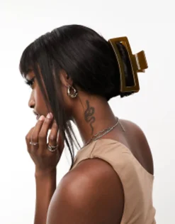 Designb London Xl Hair Claw In