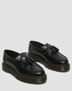 Dr Martens Adrian Bex Loafers In Leather