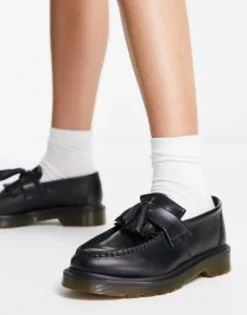 Dr Martens Adrian Tassle Loafer In