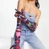 Easy Tiger Desert Disco Mesh Gloves