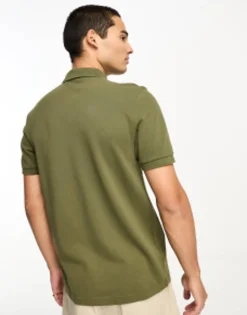 Fred Perry Plain Polo Shirt In Uniform