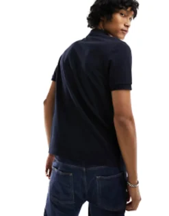 Fred Perry Plain Polo Shirt In