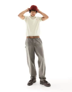 Fred Perry Twin Tipped Polo Shirt In Oatmeal